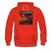 Men's Iron Maiden From Fear To Eternity Hoodie