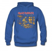 Men's iron maiden Hoodie
