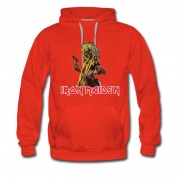Men's IRON MAIDEN KILLER Hoodie