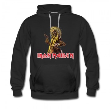 Men's IRON MAIDEN KILLER Hoodie