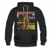 Men's IRON MAIDEN PUNCH Hoodie