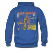 Men's IRON MAIDEN PUNCH Hoodie
