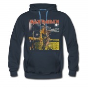 Men's IRON MAIDEN PUNCH Hoodie