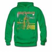 Men's IRON MAIDEN PUNCH Hoodie