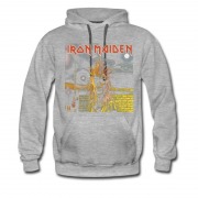 Men's IRON MAIDEN PUNCH Hoodie
