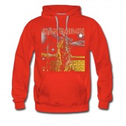 Men's IRON MAIDEN PUNCH Hoodie