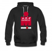 Men's iron man sport Hoodie