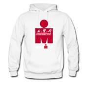 Men's iron man sport Hoodie