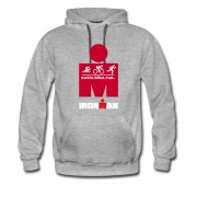 Men's iron man sport Hoodie