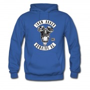 Men's Iron Order Bonaire D.c Hoodie