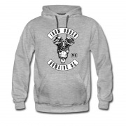 Men's Iron Order Bonaire D.c Hoodie