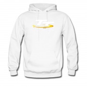 Men's Isle Of Man Tt Race Logo Hoodie