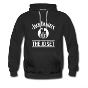 Men's JACK DANIEL'S THE JD SET Hoodie