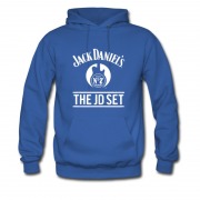 Men's JACK DANIEL'S THE JD SET Hoodie
