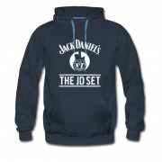 Men's JACK DANIEL'S THE JD SET Hoodie