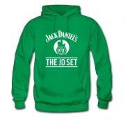 Men's JACK DANIEL'S THE JD SET Hoodie