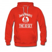 Men's JACK DANIEL'S THE JD SET Hoodie