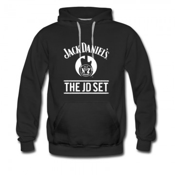 Men's JACK DANIEL'S THE JD SET Hoodie