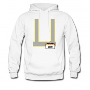Men's Jacob Name Style Hoodie