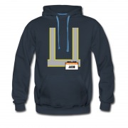 Men's Jacob Name Style Hoodie