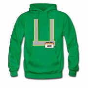 Men's Jacob Name Style Hoodie