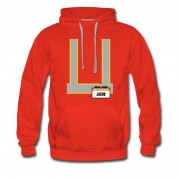 Men's Jacob Name Style Hoodie