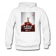 Men's Japanes Poster Guardian Of The Galaxy Vol 2 Im Groot Hoodie