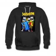 Men's Jay and silent BOB Hoodie