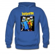 Men's Jay and silent BOB Hoodie