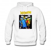Men's Jay and silent BOB Hoodie