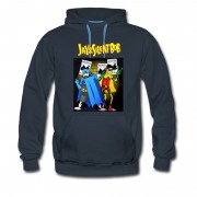 Men's Jay and silent BOB Hoodie