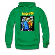 Men's Jay and silent BOB Hoodie