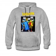 Men's Jay and silent BOB Hoodie