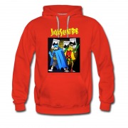 Men's Jay and silent BOB Hoodie