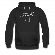 Men's Jdilla Rnb Hip Hop Music Style Hoodie