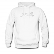 Men's Jdilla Rnb Hip Hop Music Style Hoodie