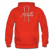 Men's Jdilla Rnb Hip Hop Music Style Hoodie