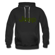 Men's JEEP Hoodie