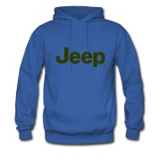 Men's JEEP Hoodie