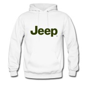 Men's JEEP Hoodie
