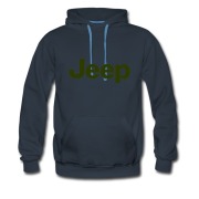 Men's JEEP Hoodie