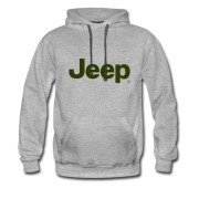Men's JEEP Hoodie