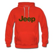 Men's JEEP Hoodie