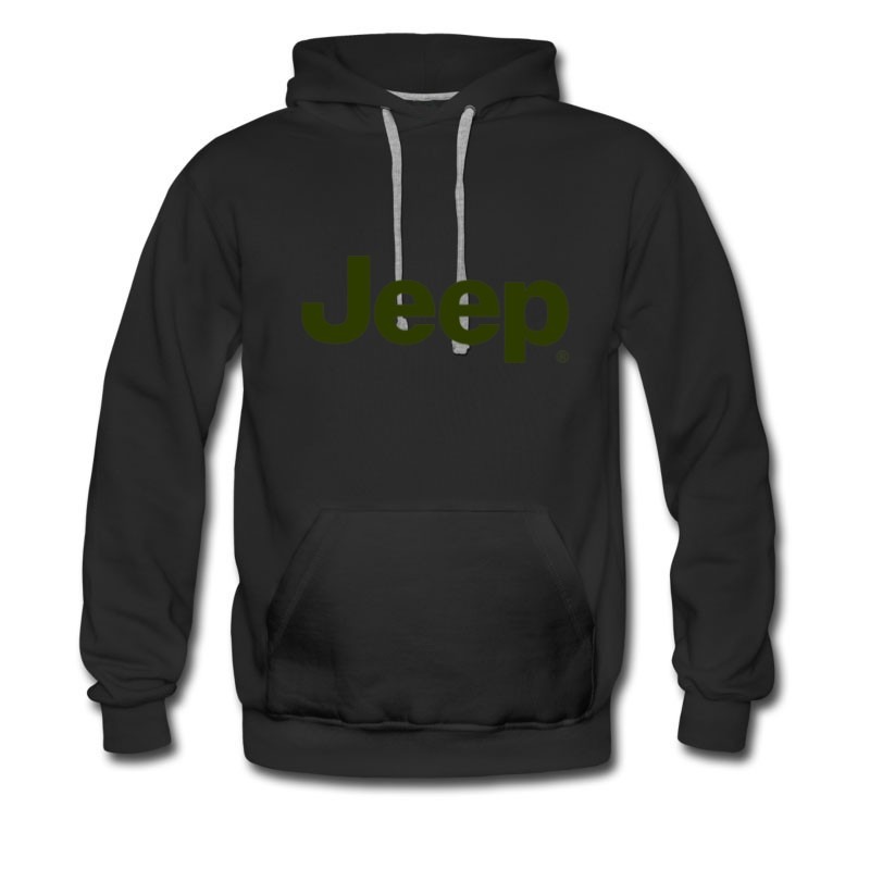 Men's JEEP Hoodie
