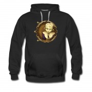Men's Jester King Maid House Keeping Hoodie