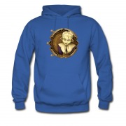 Men's Jester King Maid House Keeping Hoodie
