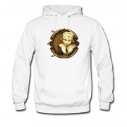 Men's Jester King Maid House Keeping Hoodie