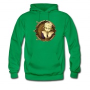 Men's Jester King Maid House Keeping Hoodie
