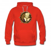 Men's Jester King Maid House Keeping Hoodie