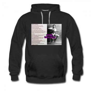 Men's JIM CROCE Hoodie